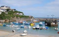 Newquay harbour