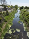 The newry canal