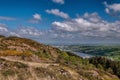 Newry, view of from the Flagstaff View Point