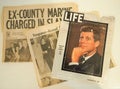 News Coverage of JFK and Lee Harvey Oswald Assassinations