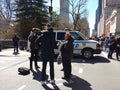 News Interview, March for Our Lives, Protest for Gun Reform, NYC, NY, USA