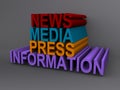 News Media Press Information