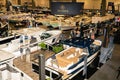 News: 2023 Miami International Boat show in Miami Beach Convention Center Royalty Free Stock Photo
