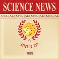 Science News Asteroid Day