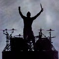 Newsboys Drummer Silhouette, Christian Band