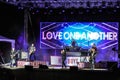 Newsboys United Concert, Love One Another