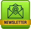 Newsletter web button