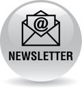 Newsletter web button