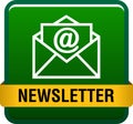 Newsletter web button