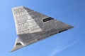 Newspaper Airplane