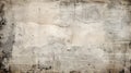 Newspaper background. Old paper grunge vintage aged texture