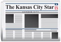 Newspaper the Kansas City Star