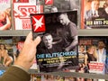 newspaper magazine die stern with portraits article feature about Wladimir and