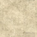 Newspaper seamless pattern with old vintage paper texture background Royalty Free Stock Photo