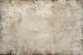 Newspaper paper grunge vintage old aged texture background Royalty Free Stock Photo