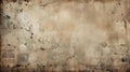 Newspaper paper grunge vintage old aged texture background Royalty Free Stock Photo