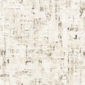 Newspaper seamless pattern with old vintage unreadable paper texture background