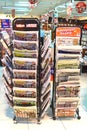 Newspaper Stand Royalty Free Stock Photo