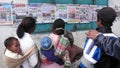 Newspapers. Antananarivo. Madagascar