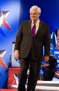 Newt Gingrich at GOP Debate 2012