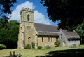 Newtimber, Sussex, UK. St John The Evangelist Church.