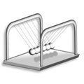 Newton cradle