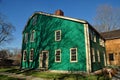 Newton, MA: 1734 Durant-Kenrick House Royalty Free Stock Photo