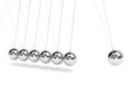 Newton's cradle