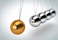 Newton's cradle