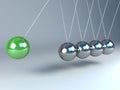 Newton's Cradle