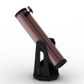 Newtonian telescope