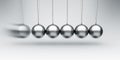 Newtons cradle