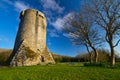 Newtown Castle in Ireland Royalty Free Stock Photo