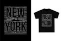Newyork - graphic t-shirt
