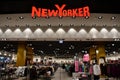 NewYorker store at Dubai Hills Mall in the UAE.