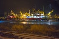 Nexans skagerrak, moored to the quay