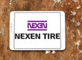 Nexen Tire company logo