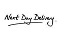 Next Day Delivery Royalty Free Stock Photo