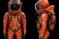 next-gen space suit with radiation protection
