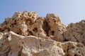 Caves of Ajuy Fuerteventura Royalty Free Stock Photo