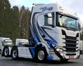 NextGen Scania S500 Truck of Transport K Lindholm & Co