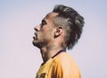 Neymar JR Royalty Free Stock Photo