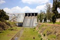 Neyyar dam - a gravity dam on the Neyyar River in Thiruvananthapuram district