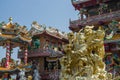 Nezha temple Royalty Free Stock Photo