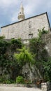 Nezir Agina Mosque in Mostar, Bosnia and Herzegovina - Old town of Mostar, Bosnia and Herzegovina