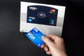 Nfc - contactless payment