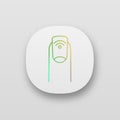 NFC manicure app icon