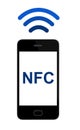 NFC smartphone