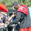 NFL Arizona Cardinals Adrian Wilson Royalty Free Stock Photo