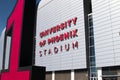 NFL Arizona Cardinals Football Stadium